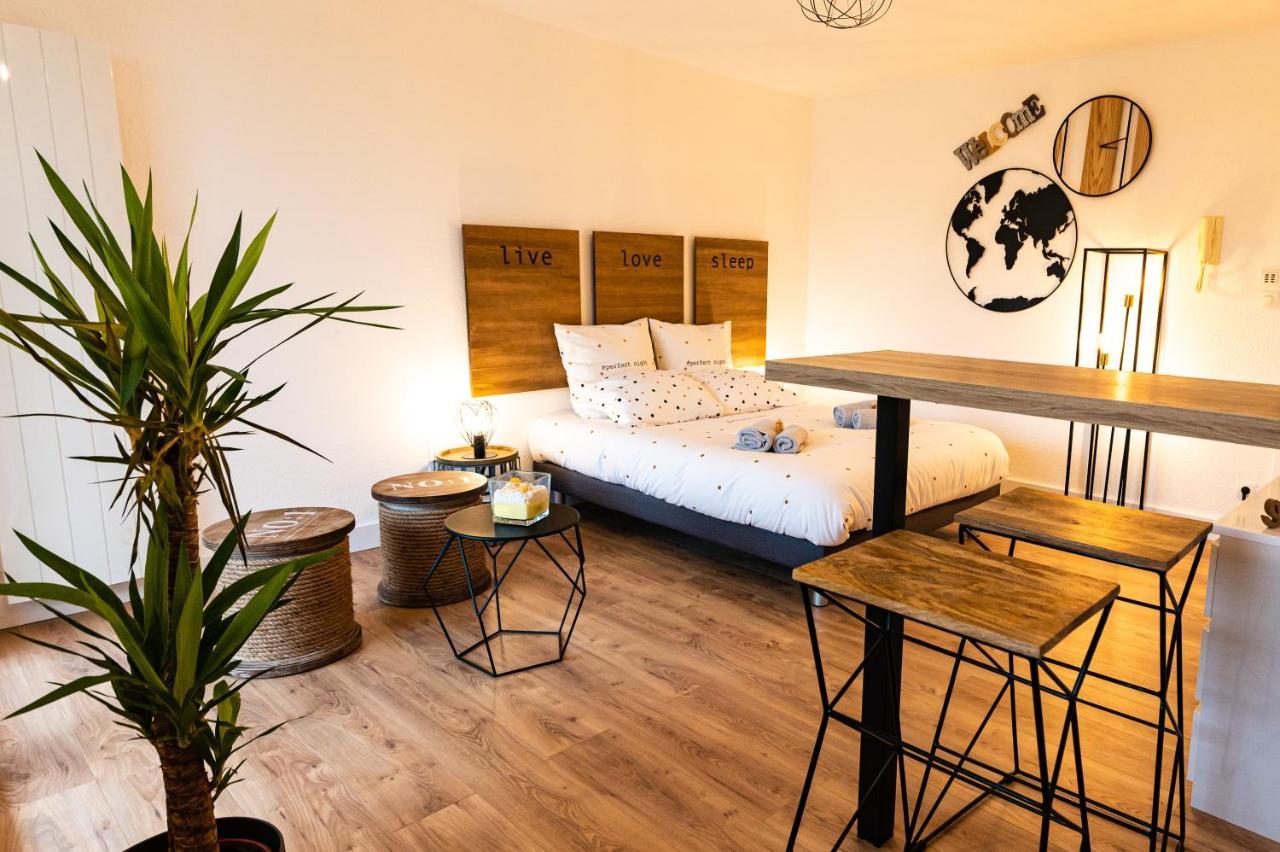 Magnifique Appartement To Be Discovered Montauban Eksteriør billede