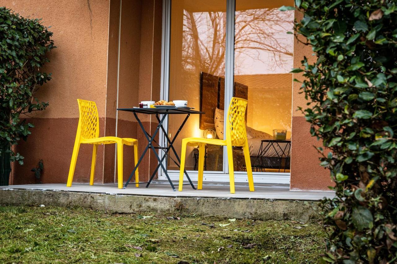 Magnifique Appartement To Be Discovered Montauban Eksteriør billede