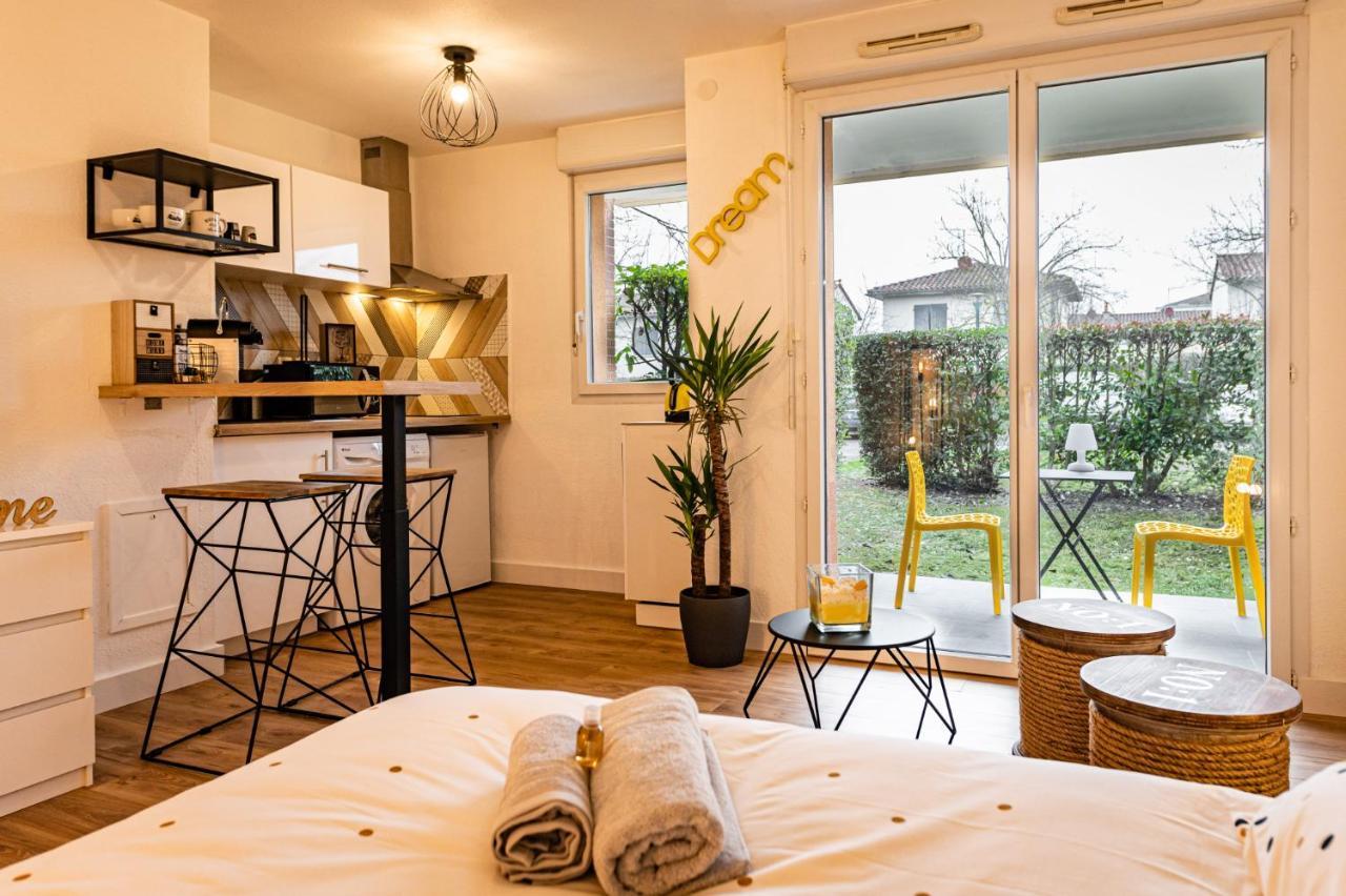 Magnifique Appartement To Be Discovered Montauban Eksteriør billede